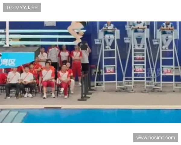 黄博文谢思埸携手夺冠 全运会男子双人3米跳板项目再创佳绩